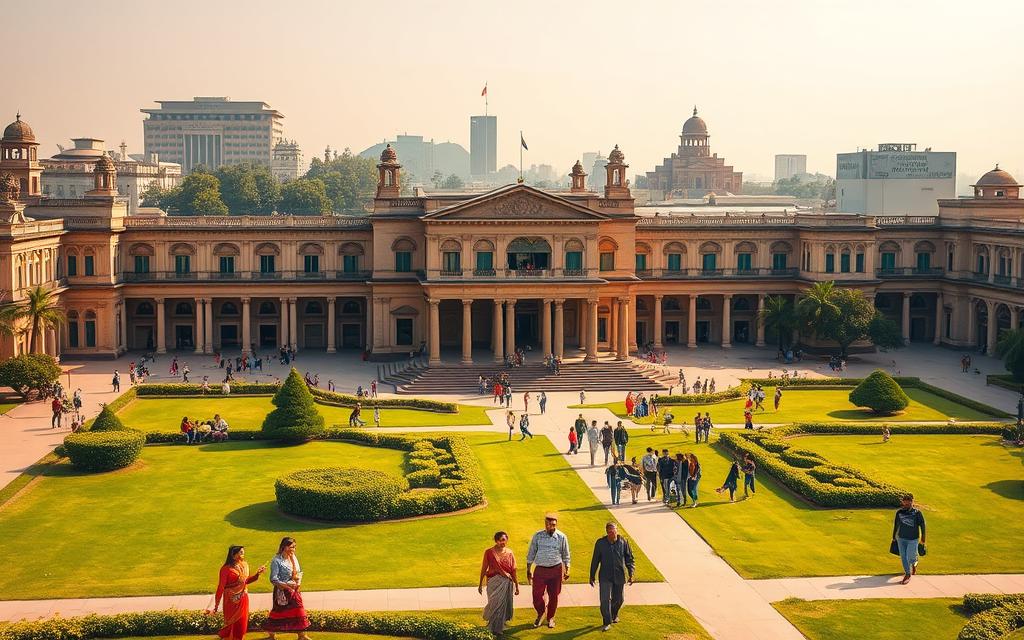 Best Universities in India