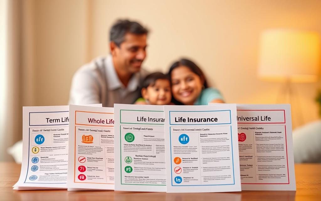 life insurance policy types life insurance policy types