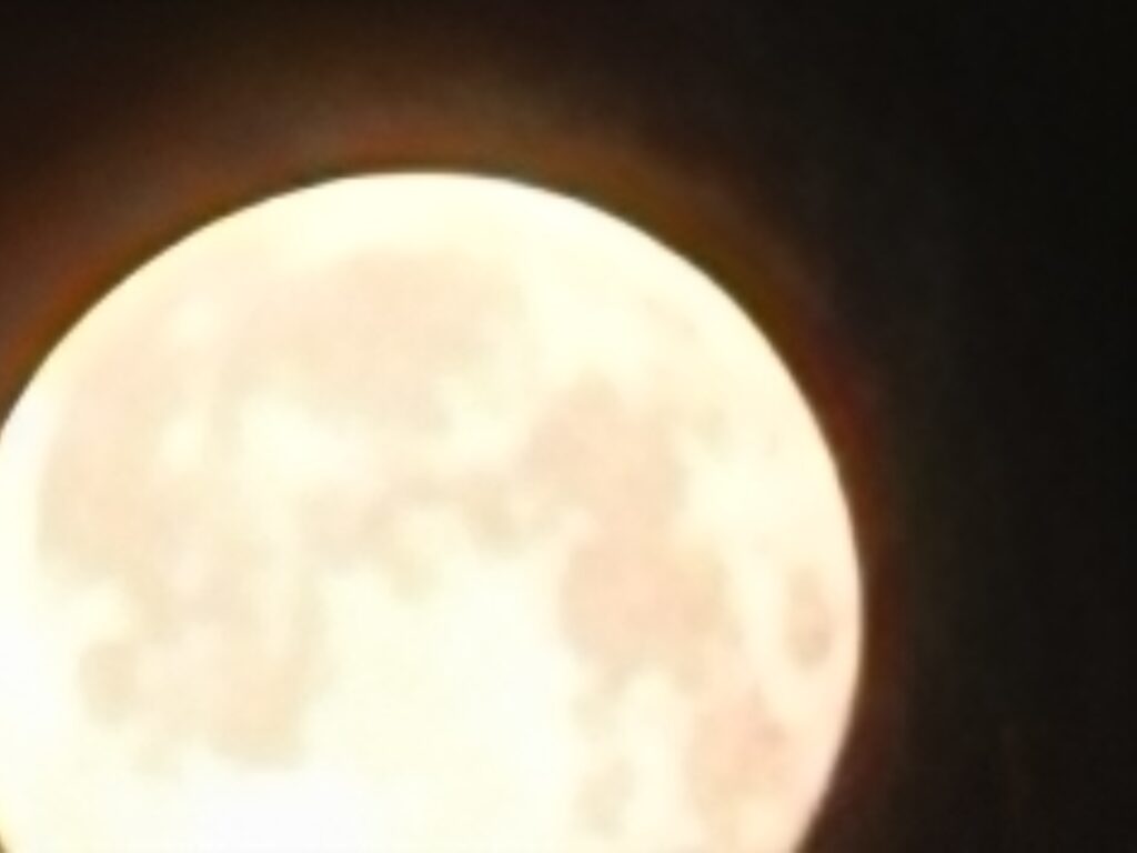 Image After Moon's Blast