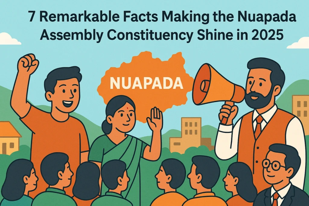 Nuapada Constituency 
