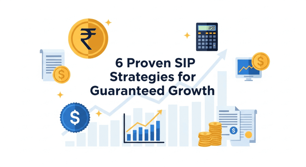 “SIP investment strategy for long term wealth growth in India”