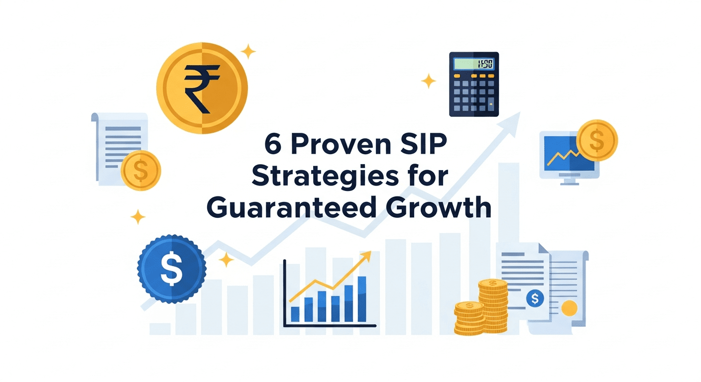 “SIP investment strategy for long term wealth growth in India”