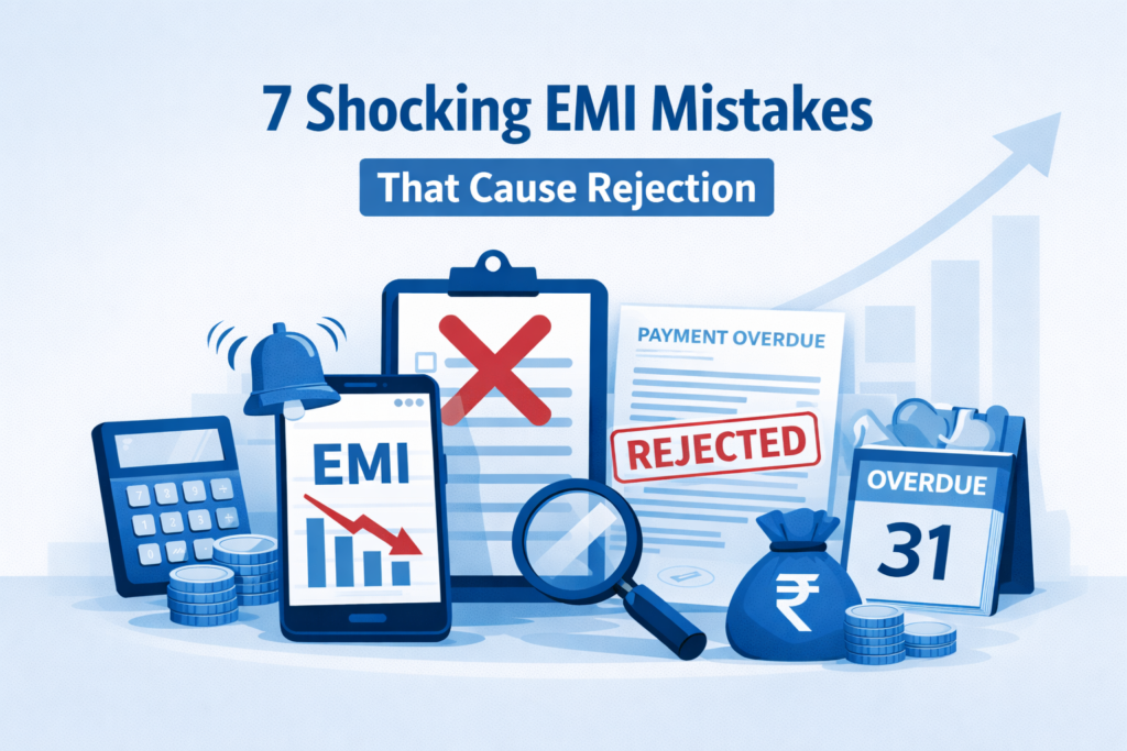 7 Shocking EMI Mistakes That Cause Rejection